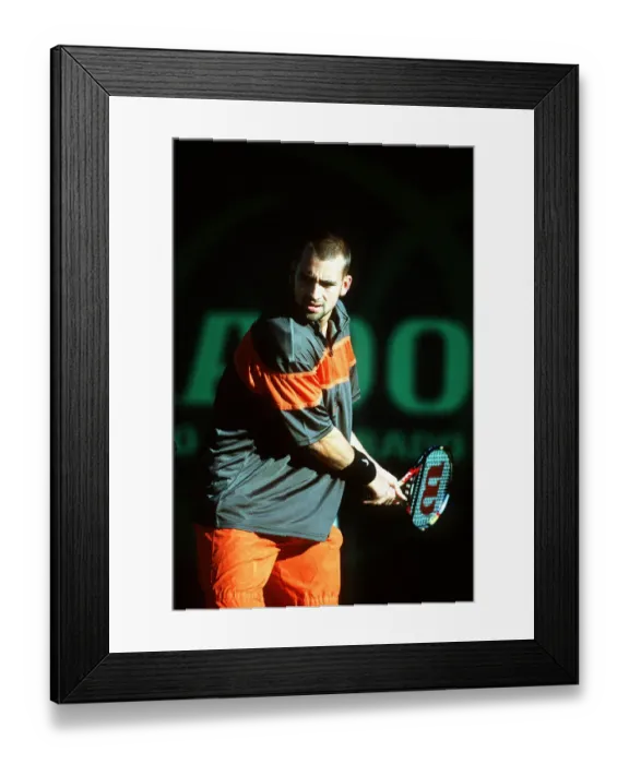 Framed Print : Nicolas Kiefer Framed Print : Nicolas Kiefer