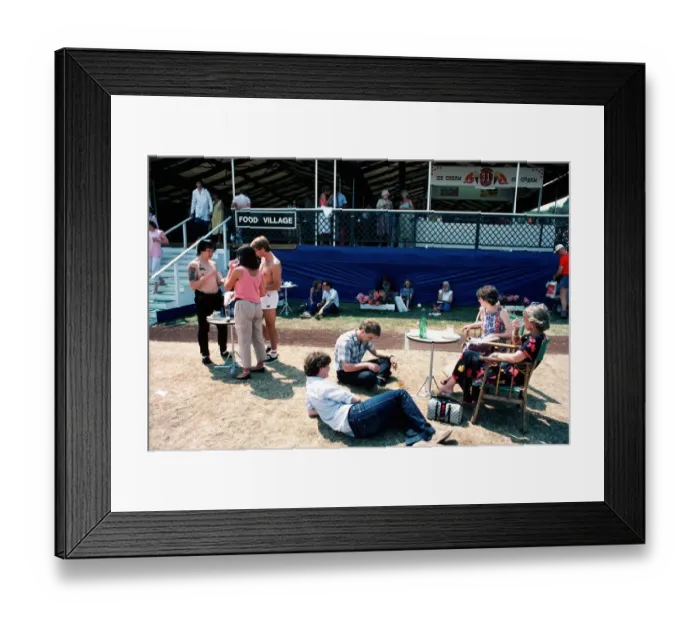 Framed Print : Food Hall Wimbledon Championships All England Lawn Tennis Championships Wimbledon Framed Print : Food Hall Wimbledon Championships All England Lawn Tennis Championships Wimbledon