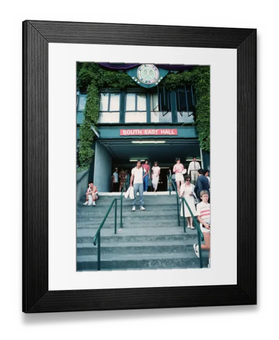 Framed Print : South East Hall Framed Print : South East Hall