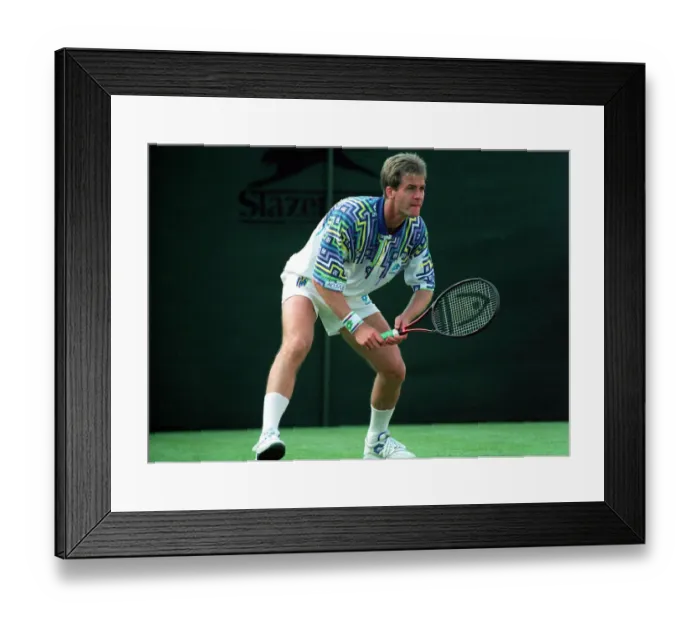 Framed Print : Anders Jarryd Framed Print : Anders Jarryd