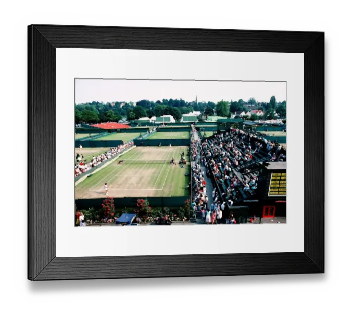 Framed Print : Outside Courts Framed Print : Outside Courts