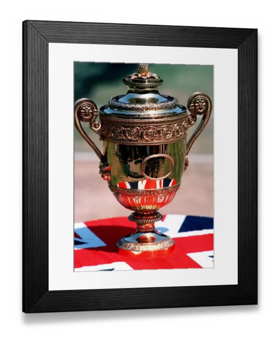 Framed Print : Mens Trophy Framed Print : Mens Trophy