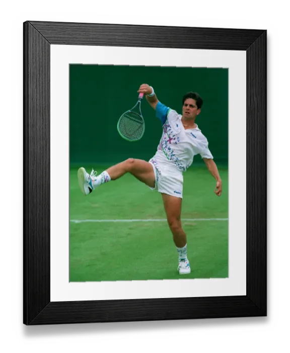 Framed Print : Amos Mansdorf