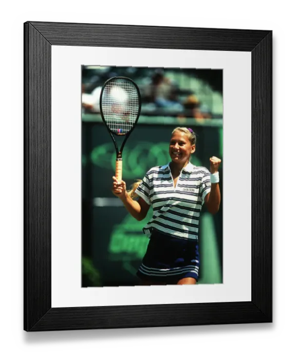 Framed Print : Anna Kournikova