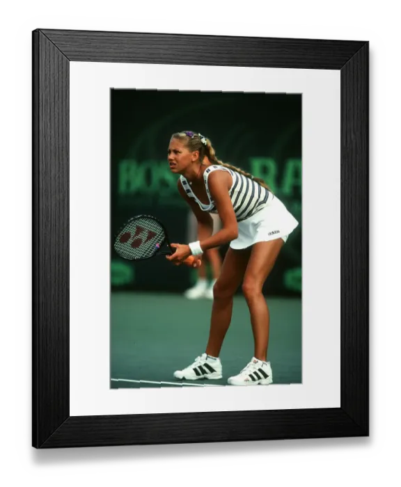 Framed Print : Anna Kournikova