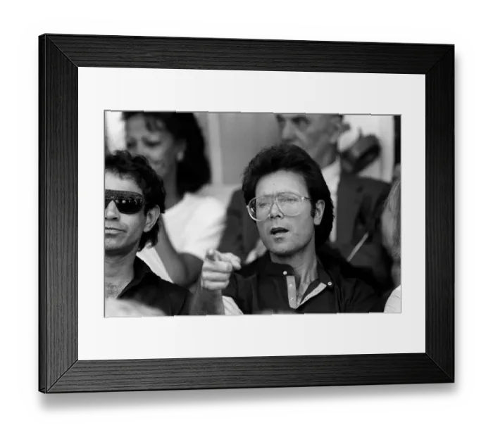 Framed Print : Cliff Richard Framed Print : Cliff Richard