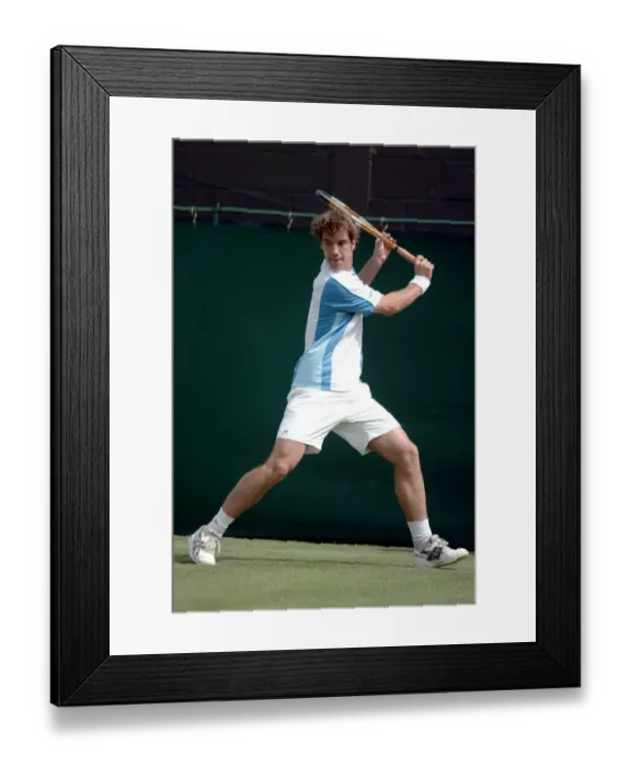 Framed Print : Richard Gasquet Framed Print : Richard Gasquet