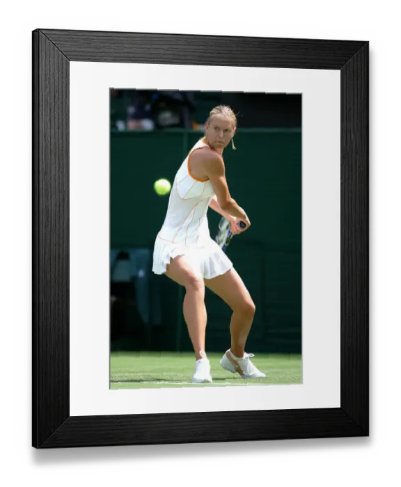 Framed Print : Maria Sharapova Framed Print : Maria Sharapova