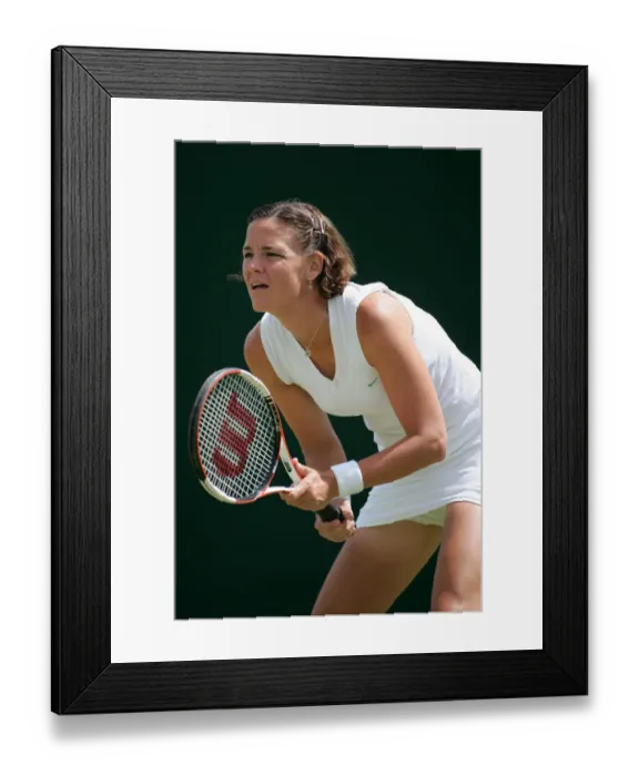 Framed Print : Lindsay Davenport