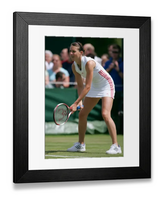 Framed Print : Corina Morariu Framed Print : Corina Morariu