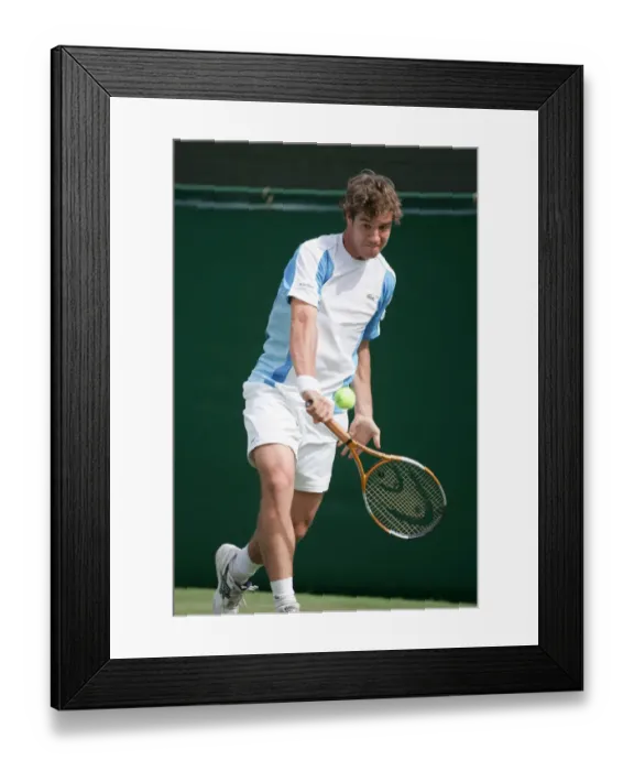 Framed Print : Richard Gasquet Framed Print : Richard Gasquet