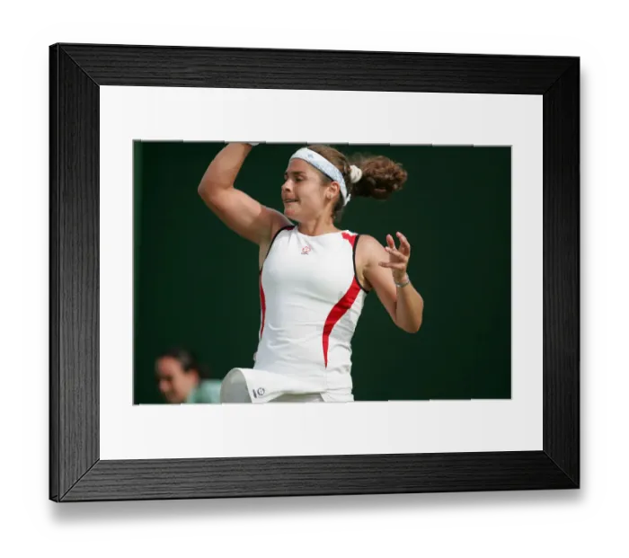 Framed Print : Virginia Ruano Pascual
