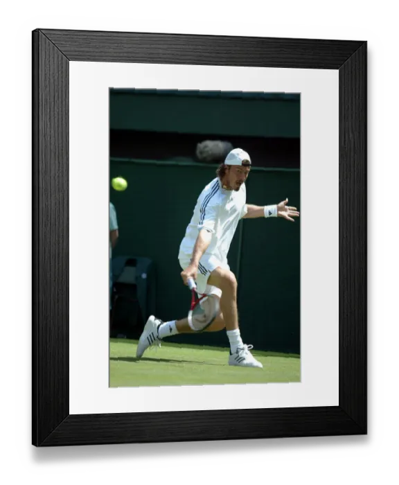 Framed Print : Marat Safin