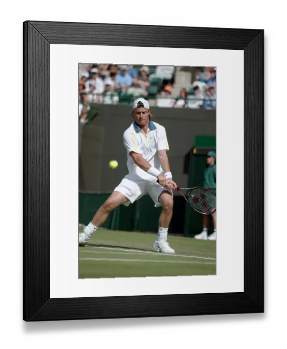 Framed Print : Lleyton Hewitt Framed Print : Lleyton Hewitt