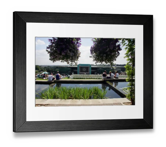Framed Print : Relaxing Watching Big Screen Framed Print : Relaxing Watching Big Screen