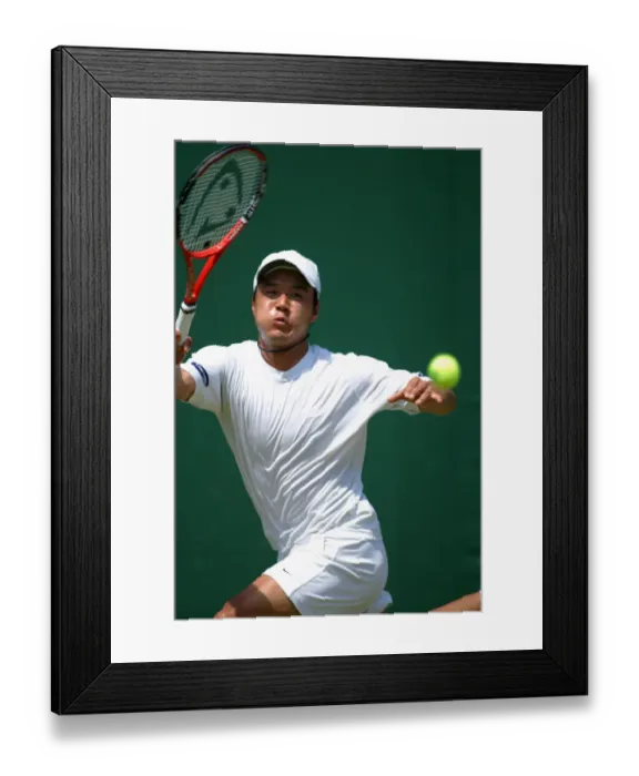Framed Print : Hyung-Taik Lee