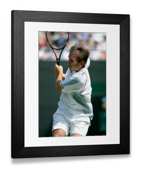 Framed Print : Ivo Minar Czechoslovakia Wimbledon Day3 Wimbledon 22 June 2005 Date: 22 June 2005 Framed Print : Ivo Minar Czechoslovakia Wimbledon Day3 Wimbledon 22 June 2005 Date: 22 June 2005