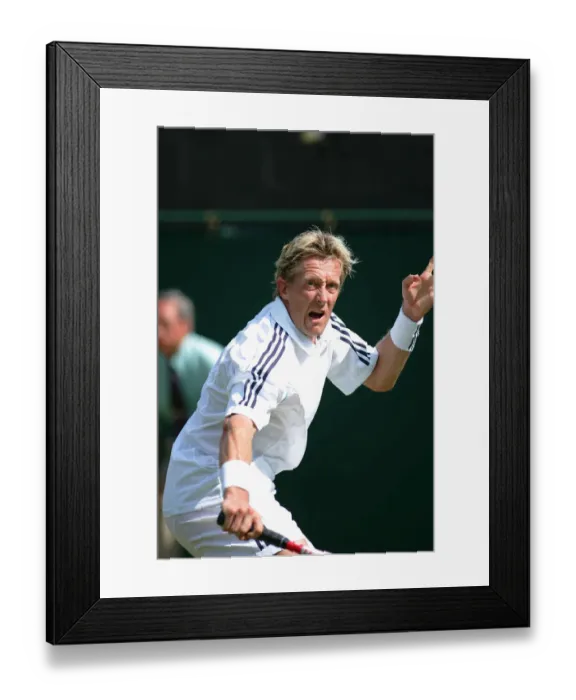 Framed Print : Jonas Bjorkman Framed Print : Jonas Bjorkman