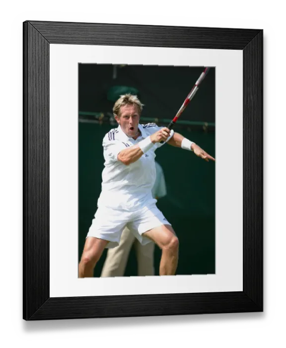 Framed Print : Jonas Bjorkman Framed Print : Jonas Bjorkman