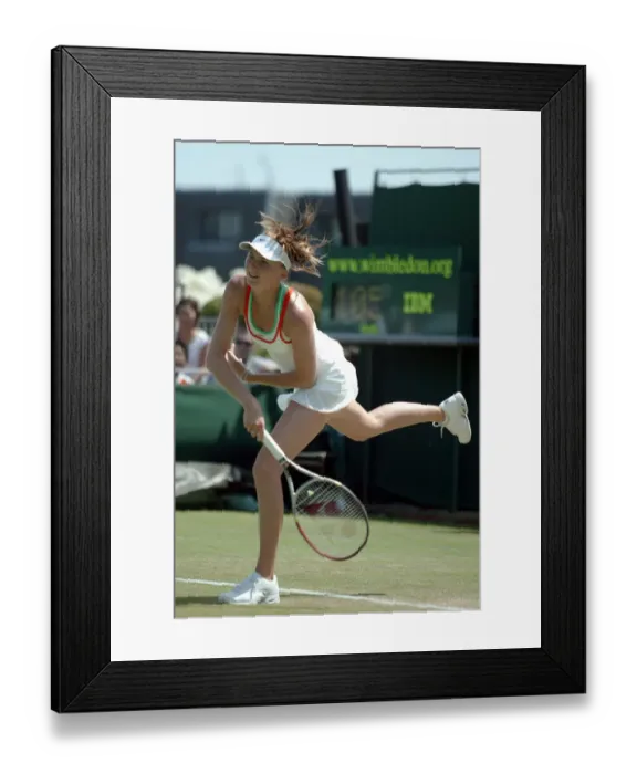 Framed Print : Daniela Hantuchova Framed Print : Daniela Hantuchova