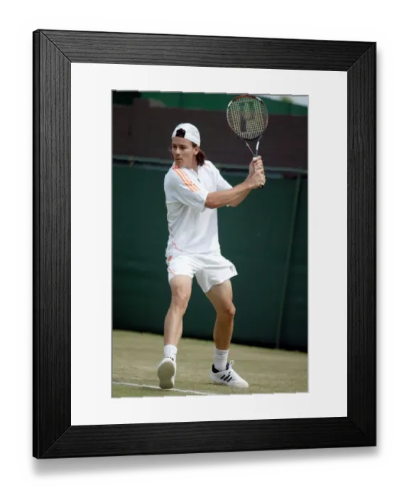 Framed Print : Guillermo Coria Framed Print : Guillermo Coria