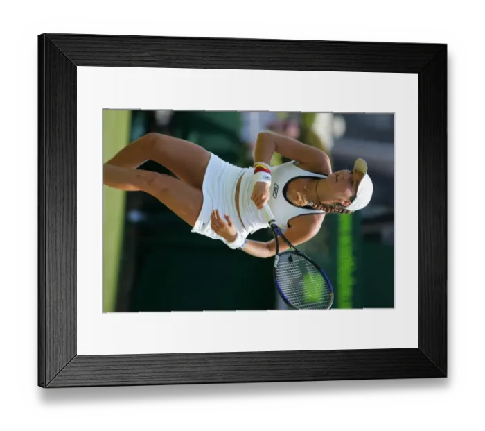 Framed Print : Shahar Peer Framed Print : Shahar Peer
