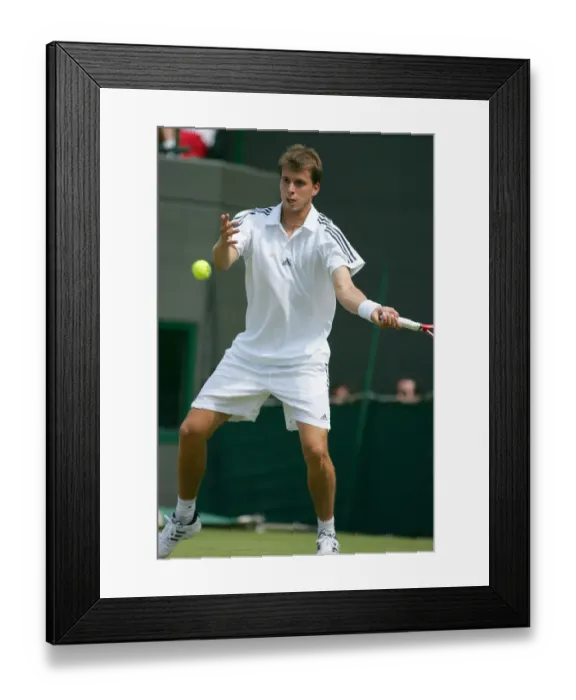 Framed Print : Gilles Muller
