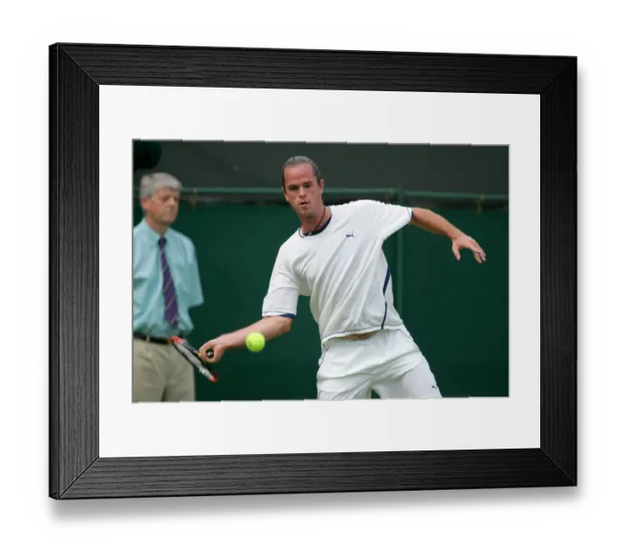 Framed Print : Xavier Malisse Framed Print : Xavier Malisse