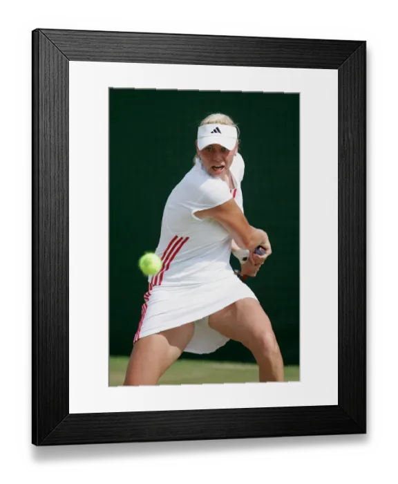 Framed Print : Vera Zvronareva Framed Print : Vera Zvronareva
