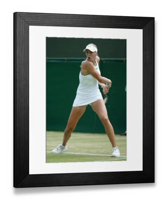 Framed Print : Nicole Vaidisova Framed Print : Nicole Vaidisova