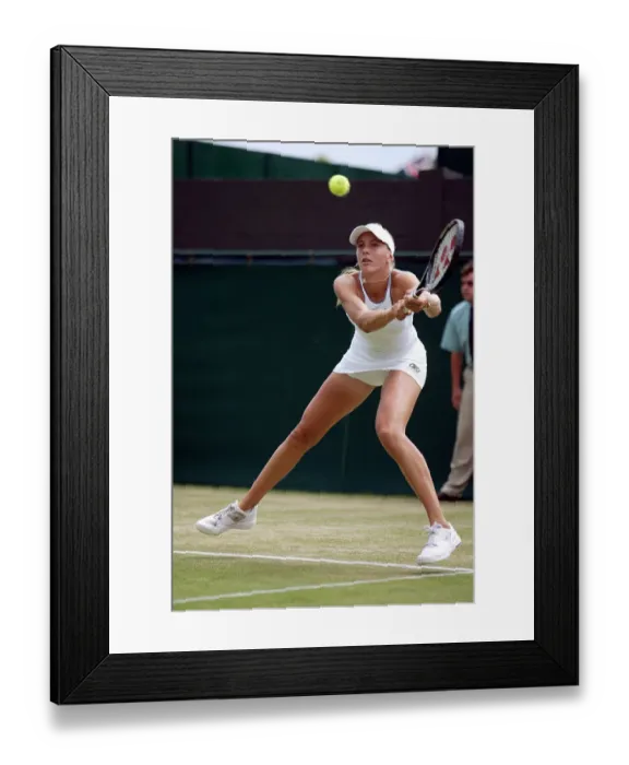 Framed Print : Nicole Vaidisova Framed Print : Nicole Vaidisova
