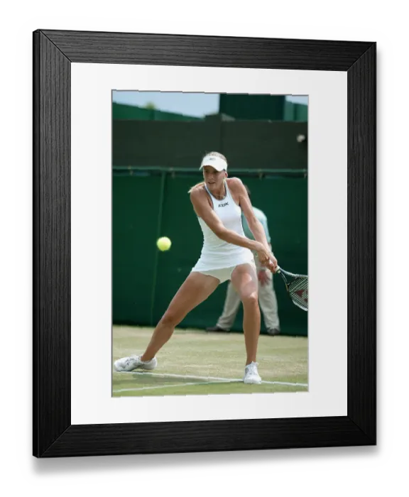 Framed Print : Nicole Vaidisova Framed Print : Nicole Vaidisova