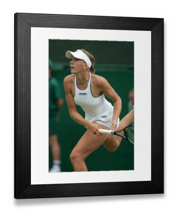 Framed Print : Nicole Vaidisova Framed Print : Nicole Vaidisova