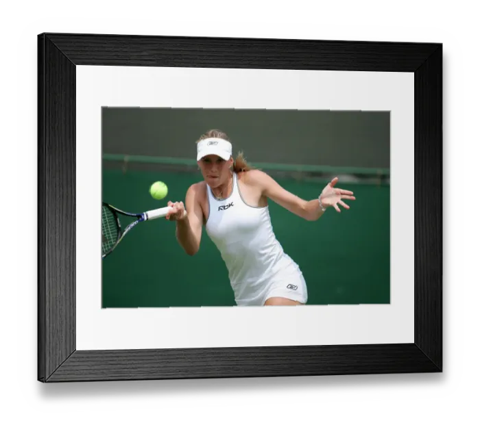 Framed Print : Nicole Vaidisova Framed Print : Nicole Vaidisova