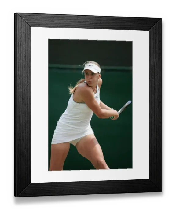 Framed Print : Nicole Vaidisova