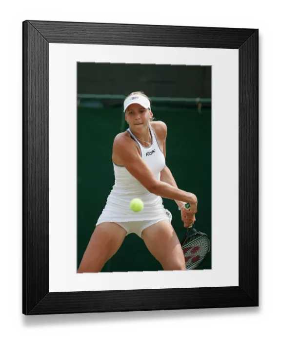 Framed Print : Nicole Vaidisova Framed Print : Nicole Vaidisova