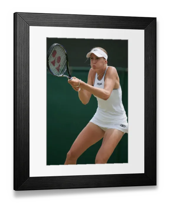 Framed Print : Nicole Vaidisova Framed Print : Nicole Vaidisova