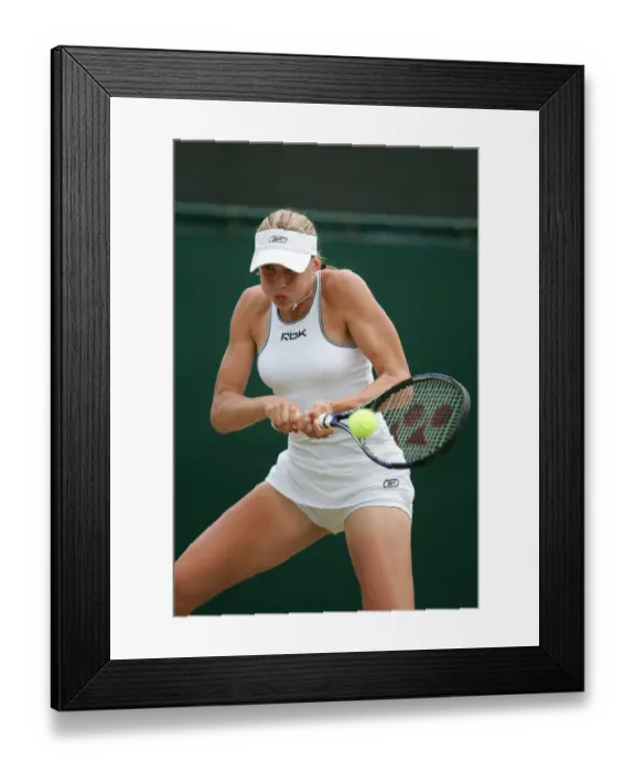 Framed Print : Nicole Vaidisova Framed Print : Nicole Vaidisova