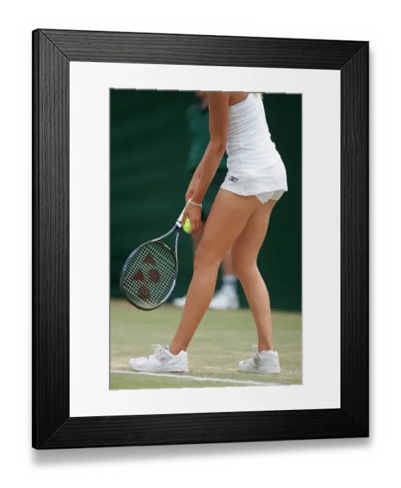Framed Print : Nicole Vaidisova Framed Print : Nicole Vaidisova