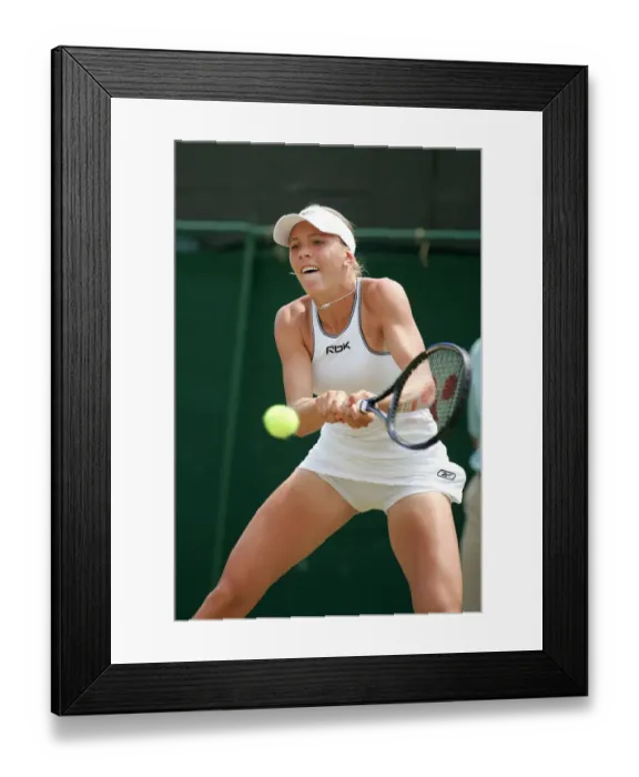Framed Print : Nicole Vaidisova Framed Print : Nicole Vaidisova