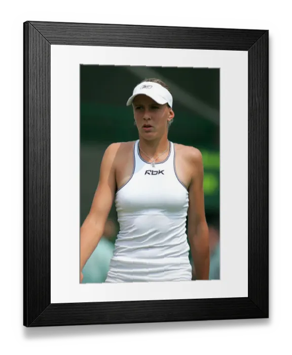 Framed Print : Nicole Vaidisova Framed Print : Nicole Vaidisova