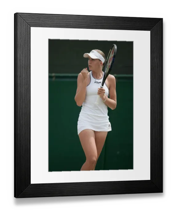 Framed Print : Nicole Vaidisova Framed Print : Nicole Vaidisova