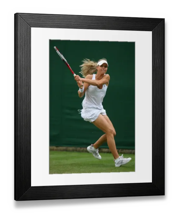 Framed Print : Maria Kirilenko Framed Print : Maria Kirilenko