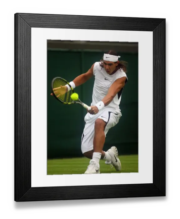 Framed Print : Rafael Nadel Framed Print : Rafael Nadel