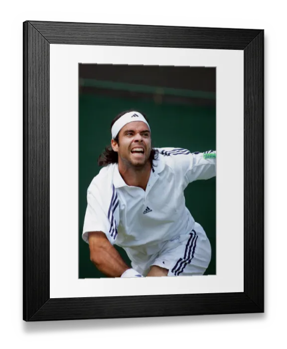 Framed Print : Fernando Gonzalez Framed Print : Fernando Gonzalez