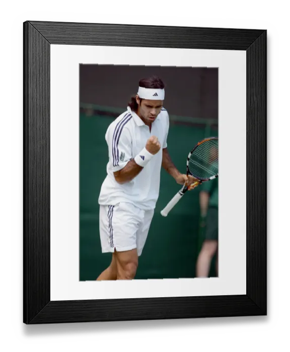 Framed Print : Fernando Gonzalez Framed Print : Fernando Gonzalez