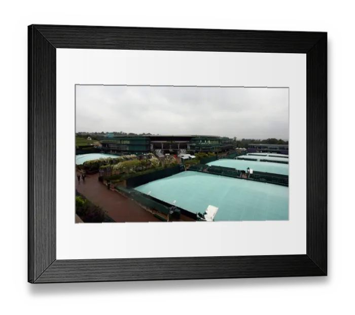 Framed Print : The Covers Are On Framed Print : The Covers Are On