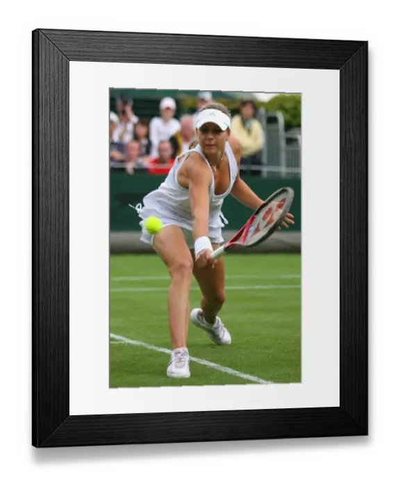 Framed Print : Maria Kirilenko Framed Print : Maria Kirilenko