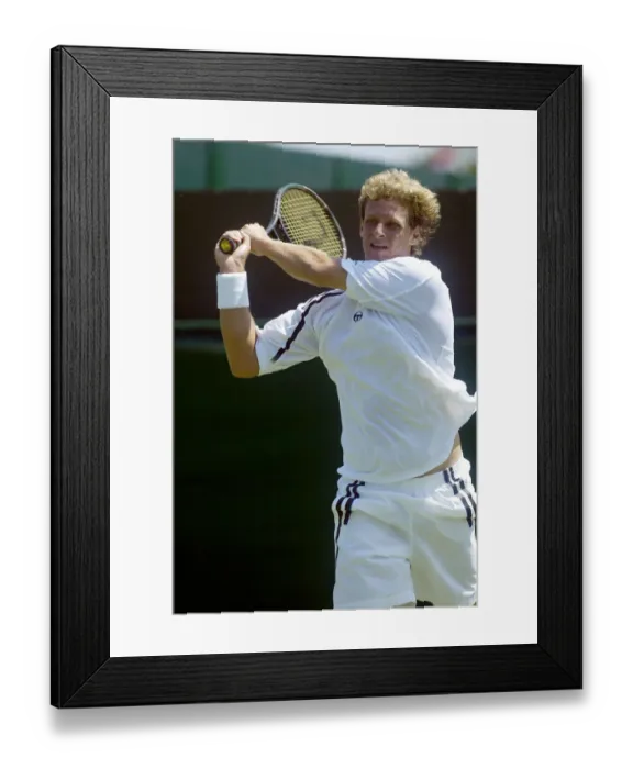 Framed Print : David Nalbandian