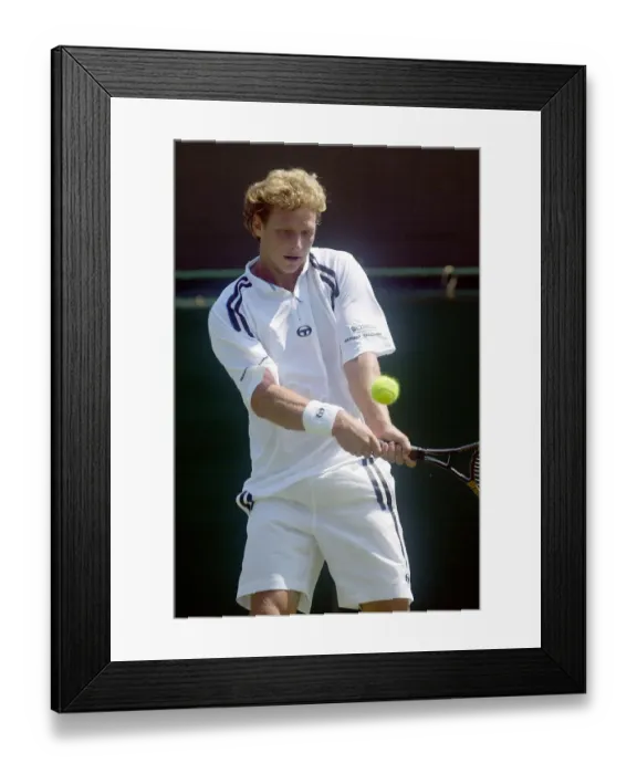 Framed Print : David Nalbandian Framed Print : David Nalbandian